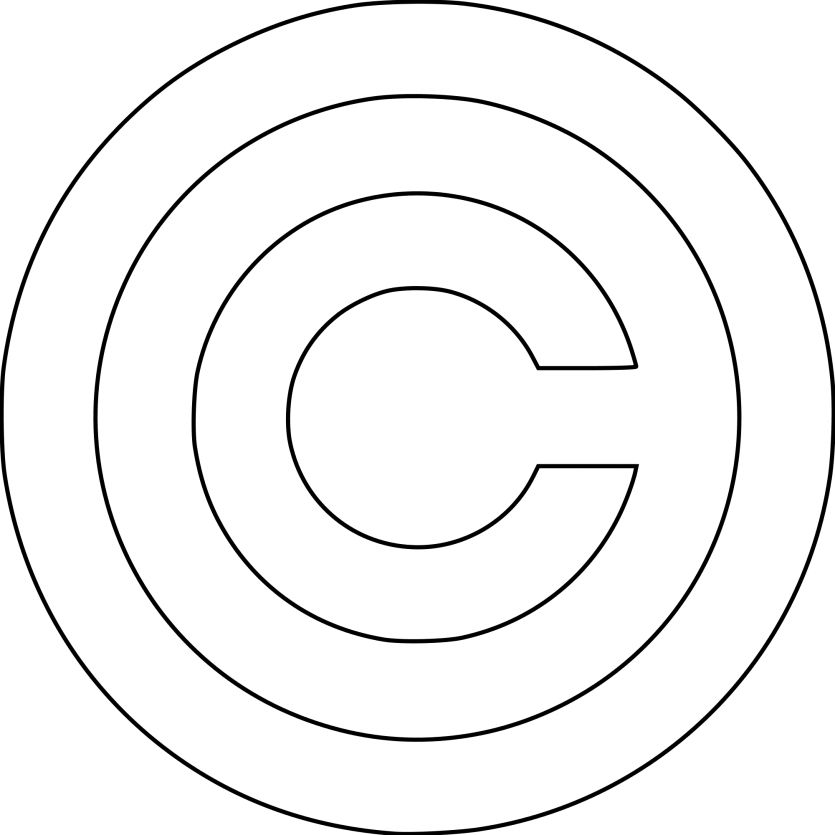 copyright image